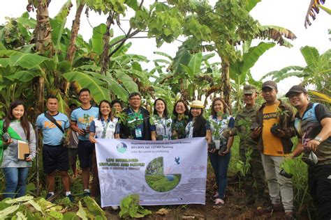 CENRO LIPA CITY JOINS WORLD WETLANDS CELEBRATION .